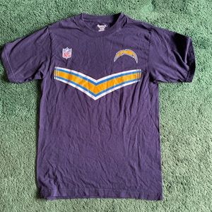 Vintage Chargers shirt size M